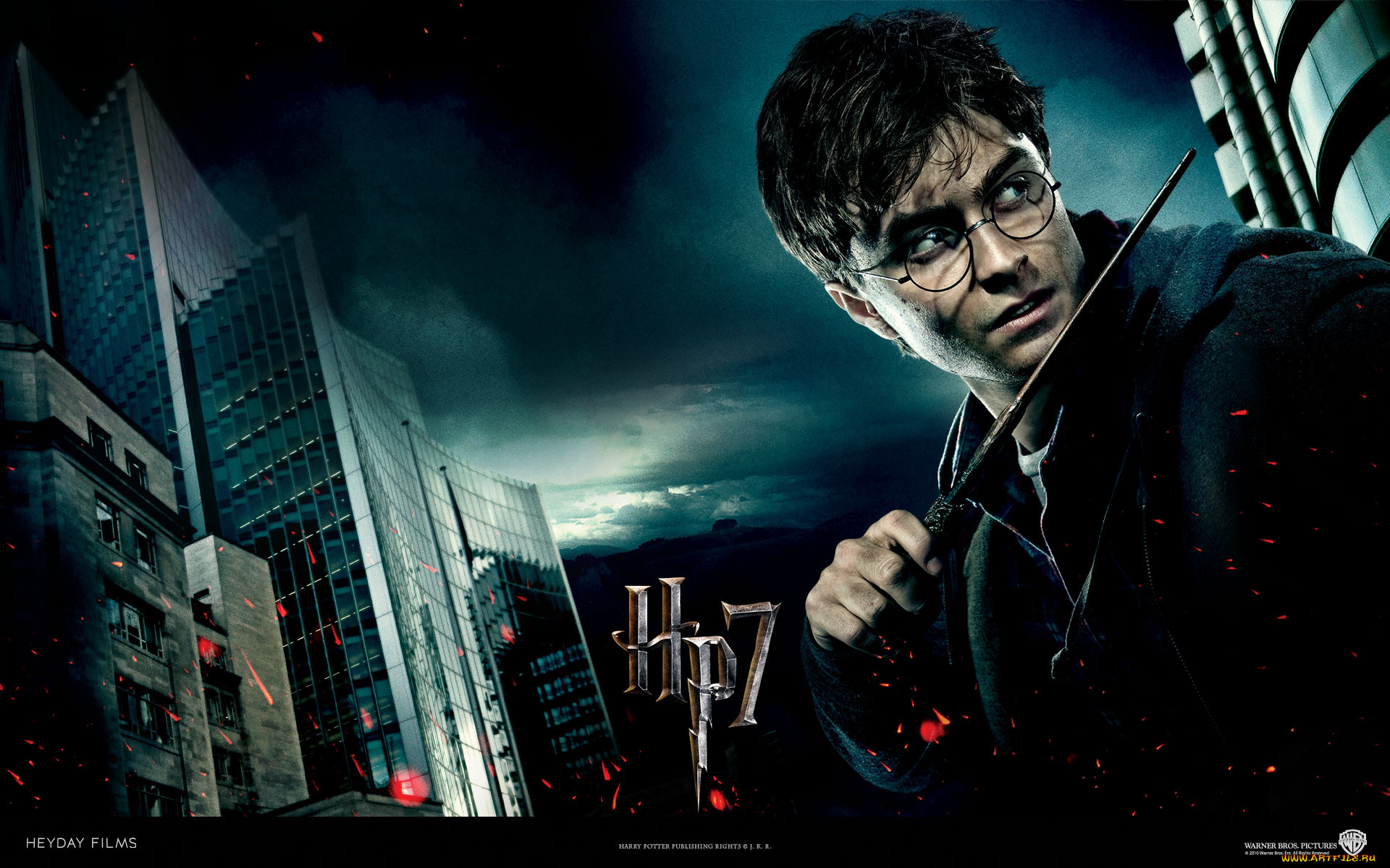 harry, potter, and, the, deathly, hallows, part, , 